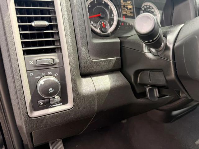 2021 Ram 1500 Tradesman Quad Cab 4x2 6'4" Box
