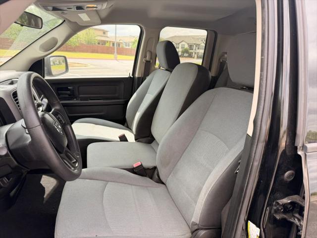 2021 Ram 1500 Tradesman Quad Cab 4x2 6'4" Box