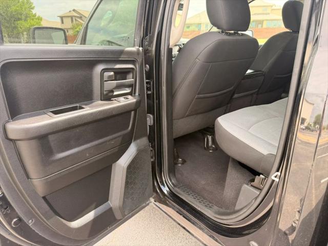 2021 Ram 1500 Tradesman Quad Cab 4x2 6'4" Box