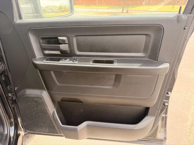 2021 Ram 1500 Tradesman Quad Cab 4x2 6'4" Box