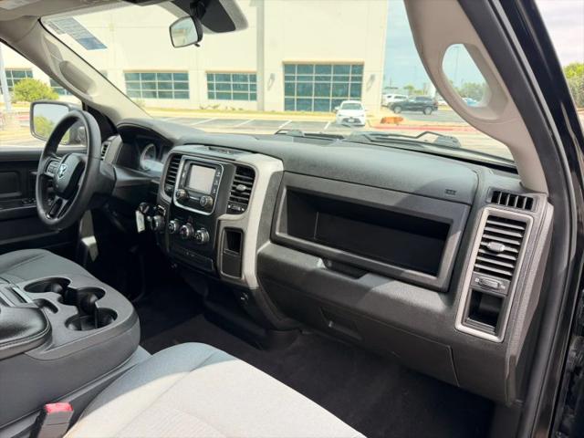 2021 Ram 1500 Tradesman Quad Cab 4x2 6'4" Box