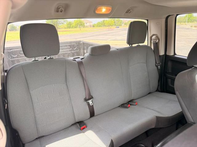 2021 Ram 1500 Tradesman Quad Cab 4x2 6'4" Box
