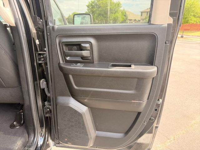 2021 Ram 1500 Tradesman Quad Cab 4x2 6'4" Box