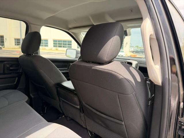 2021 Ram 1500 Tradesman Quad Cab 4x2 6'4" Box