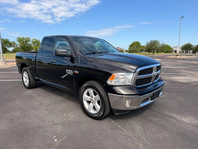 2021 Ram 1500 Tradesman Quad Cab 4x2 6'4" Box for sale in Austin, TX