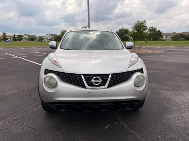 2013 Nissan JUKE SV