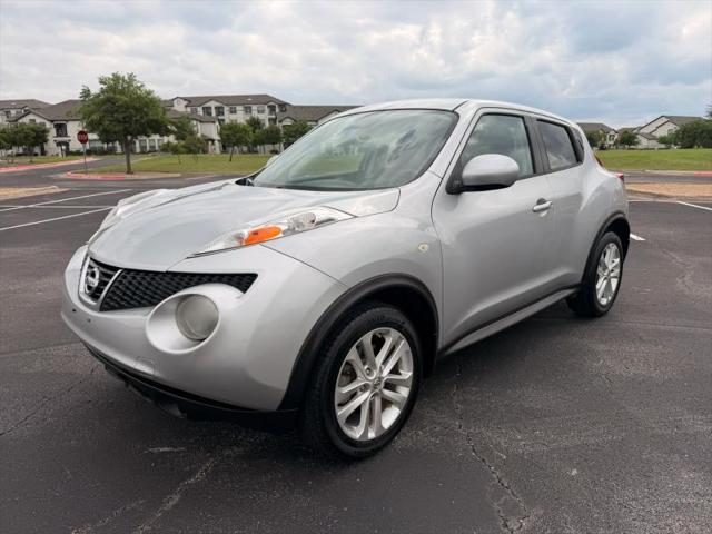 2013 Nissan JUKE SV