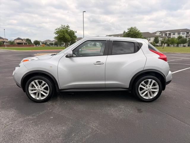 2013 Nissan JUKE SV
