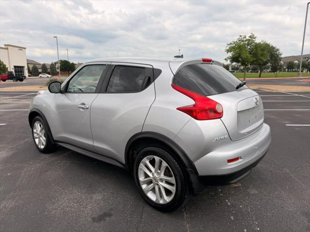 2013 Nissan JUKE SV