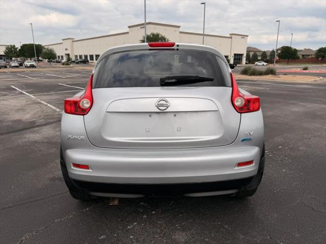 2013 Nissan JUKE SV