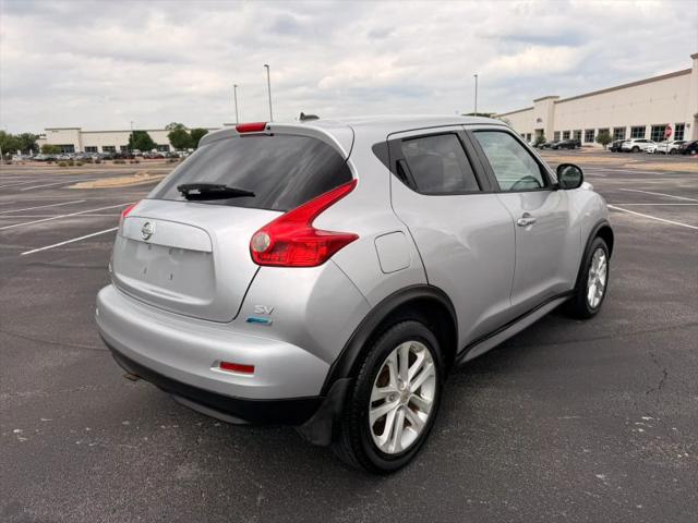 2013 Nissan JUKE SV