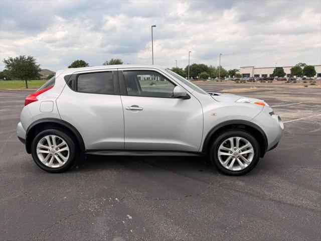 2013 Nissan JUKE SV