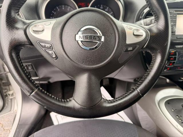 2013 Nissan JUKE SV