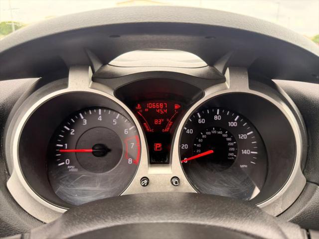 2013 Nissan JUKE SV