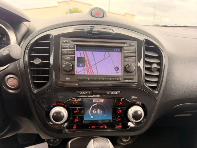 2013 Nissan JUKE SV