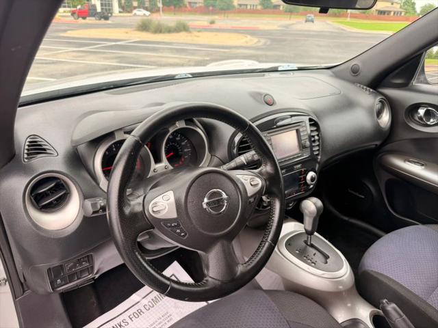 2013 Nissan JUKE SV