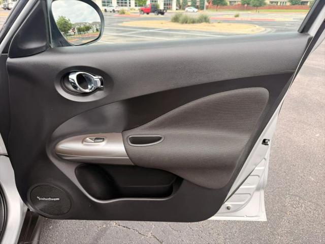2013 Nissan JUKE SV
