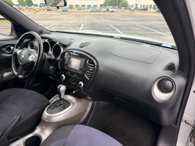 2013 Nissan JUKE SV