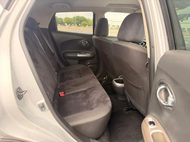 2013 Nissan JUKE SV