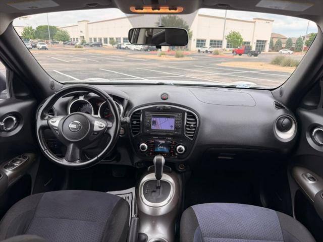 2013 Nissan JUKE SV