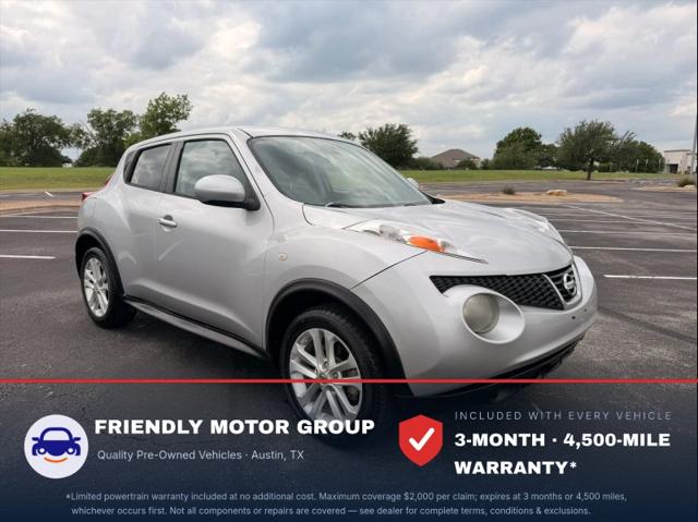 2013 Nissan JUKE SV for sale in Austin, TX
