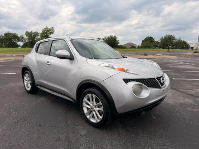 2013 Nissan JUKE SV for sale in Austin, TX