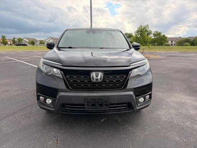 2021 Honda Passport AWD EX-L