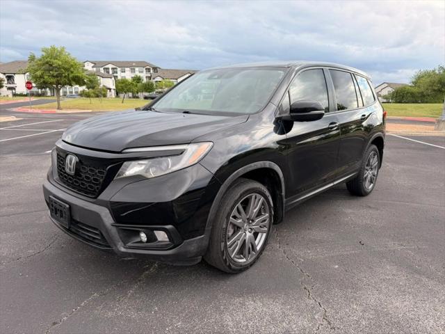 2021 Honda Passport AWD EX-L