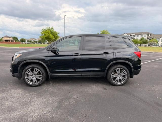 2021 Honda Passport AWD EX-L