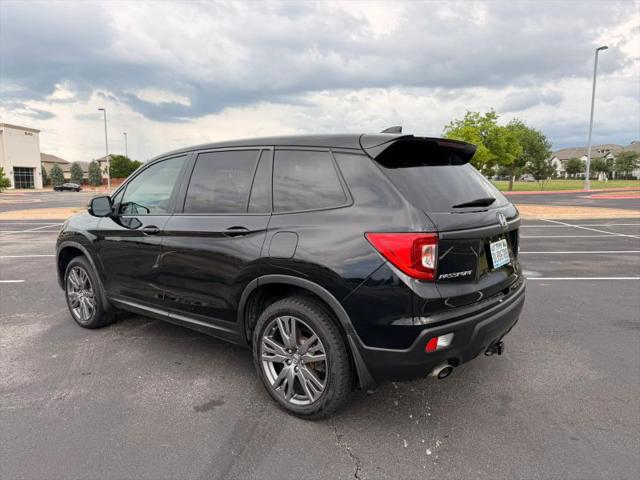2021 Honda Passport AWD EX-L