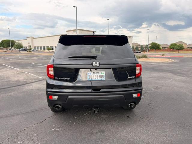 2021 Honda Passport AWD EX-L