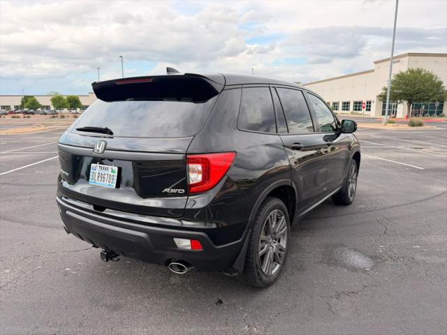 2021 Honda Passport AWD EX-L
