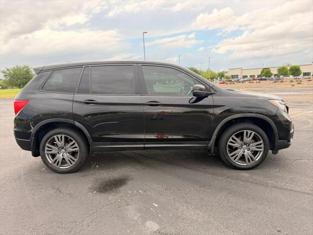 2021 Honda Passport AWD EX-L