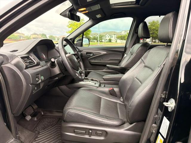 2021 Honda Passport AWD EX-L