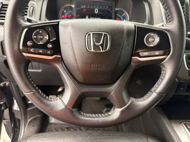 2021 Honda Passport AWD EX-L