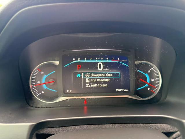 2021 Honda Passport AWD EX-L