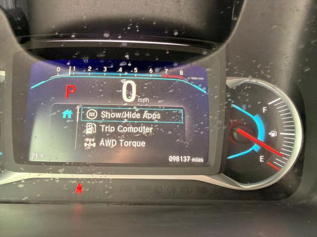 2021 Honda Passport AWD EX-L
