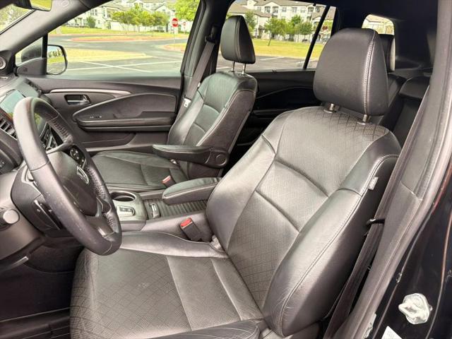 2021 Honda Passport AWD EX-L