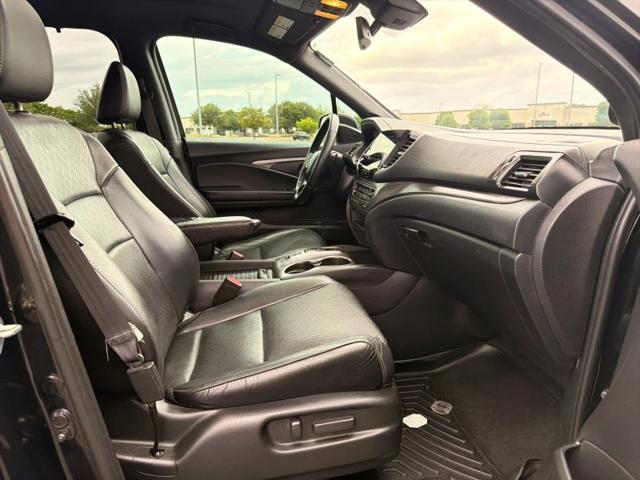 2021 Honda Passport AWD EX-L