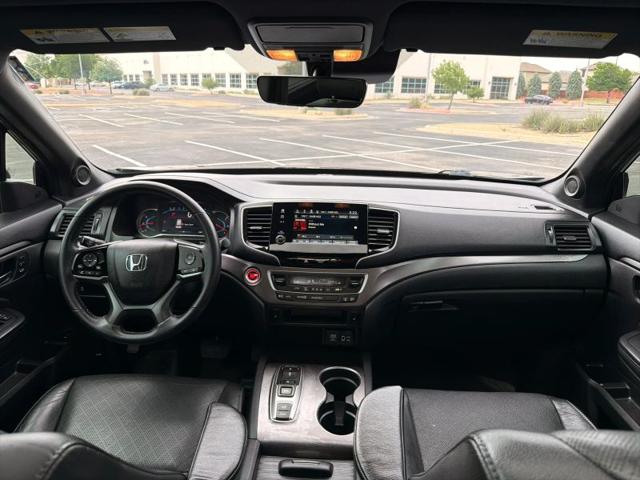 2021 Honda Passport AWD EX-L