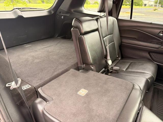 2021 Honda Passport AWD EX-L