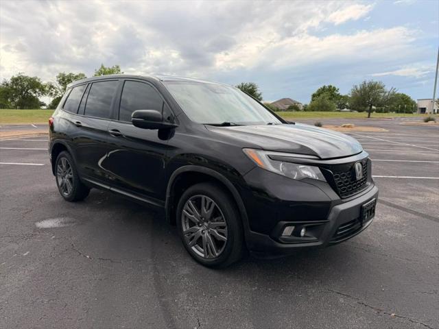 2021 Honda Passport AWD EX-L for sale in Austin, TX