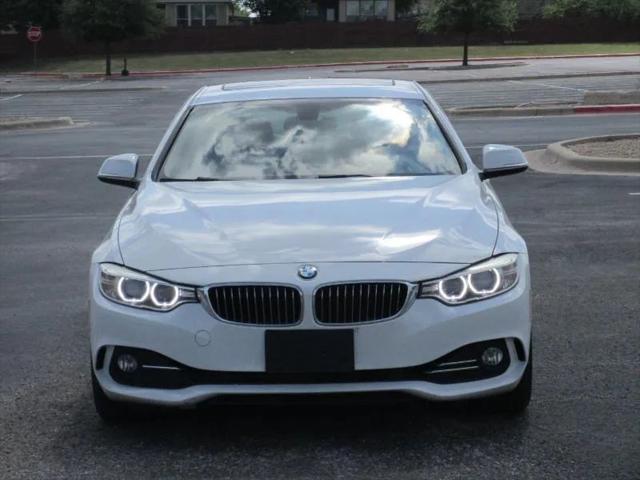 2014 BMW 4 Series 428i