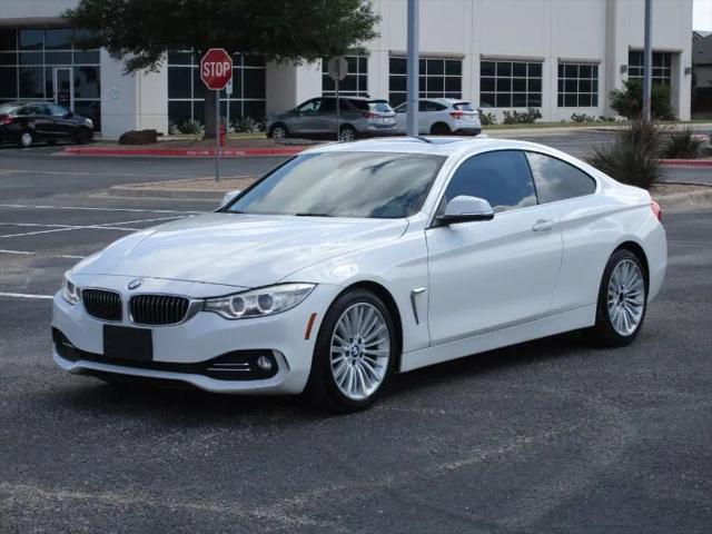 2014 BMW 4 Series 428i