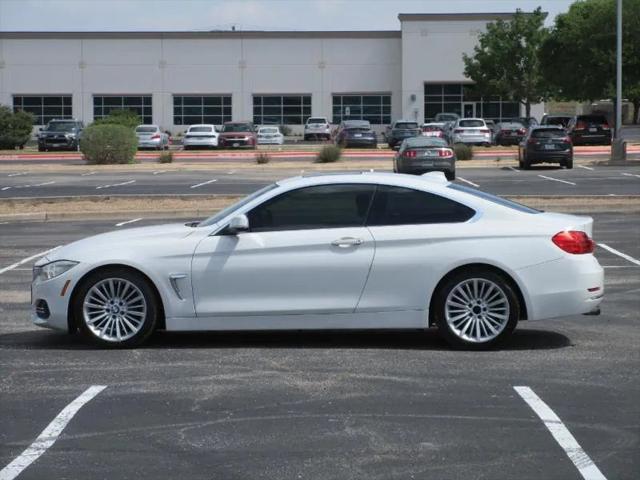 2014 BMW 4 Series 428i