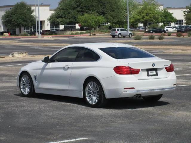 2014 BMW 4 Series 428i