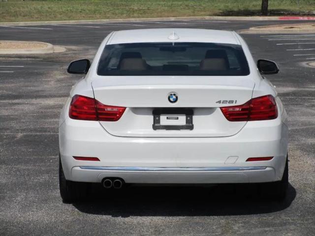 2014 BMW 4 Series 428i