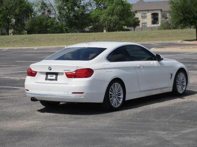 2014 BMW 4 Series 428i