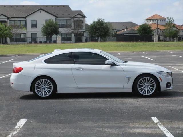 2014 BMW 4 Series 428i