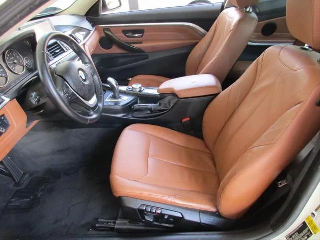2014 BMW 4 Series 428i